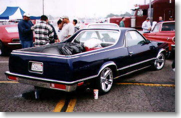 '87 Elcamino
